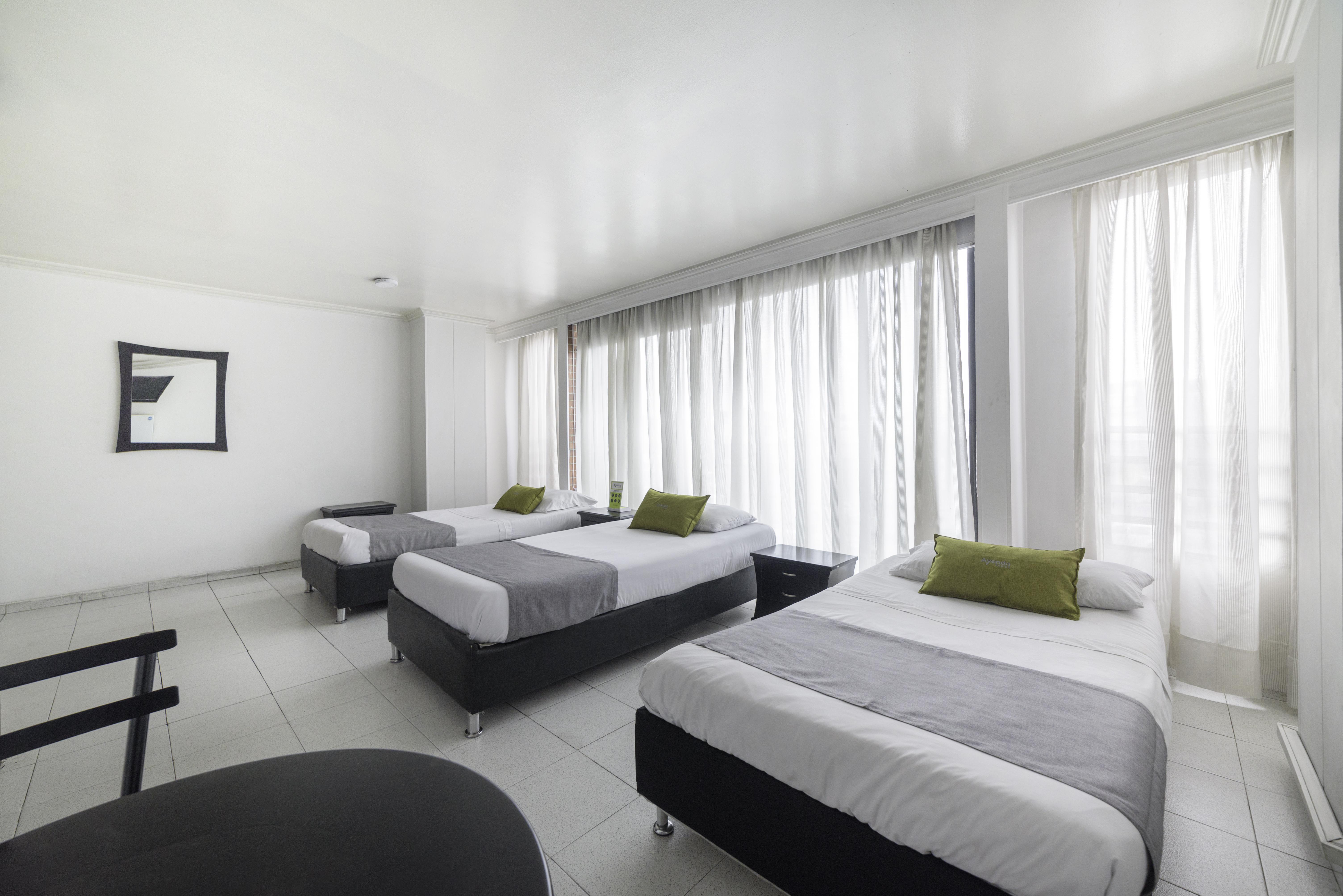 Hotel Elegant Suite Bogota Exterior photo