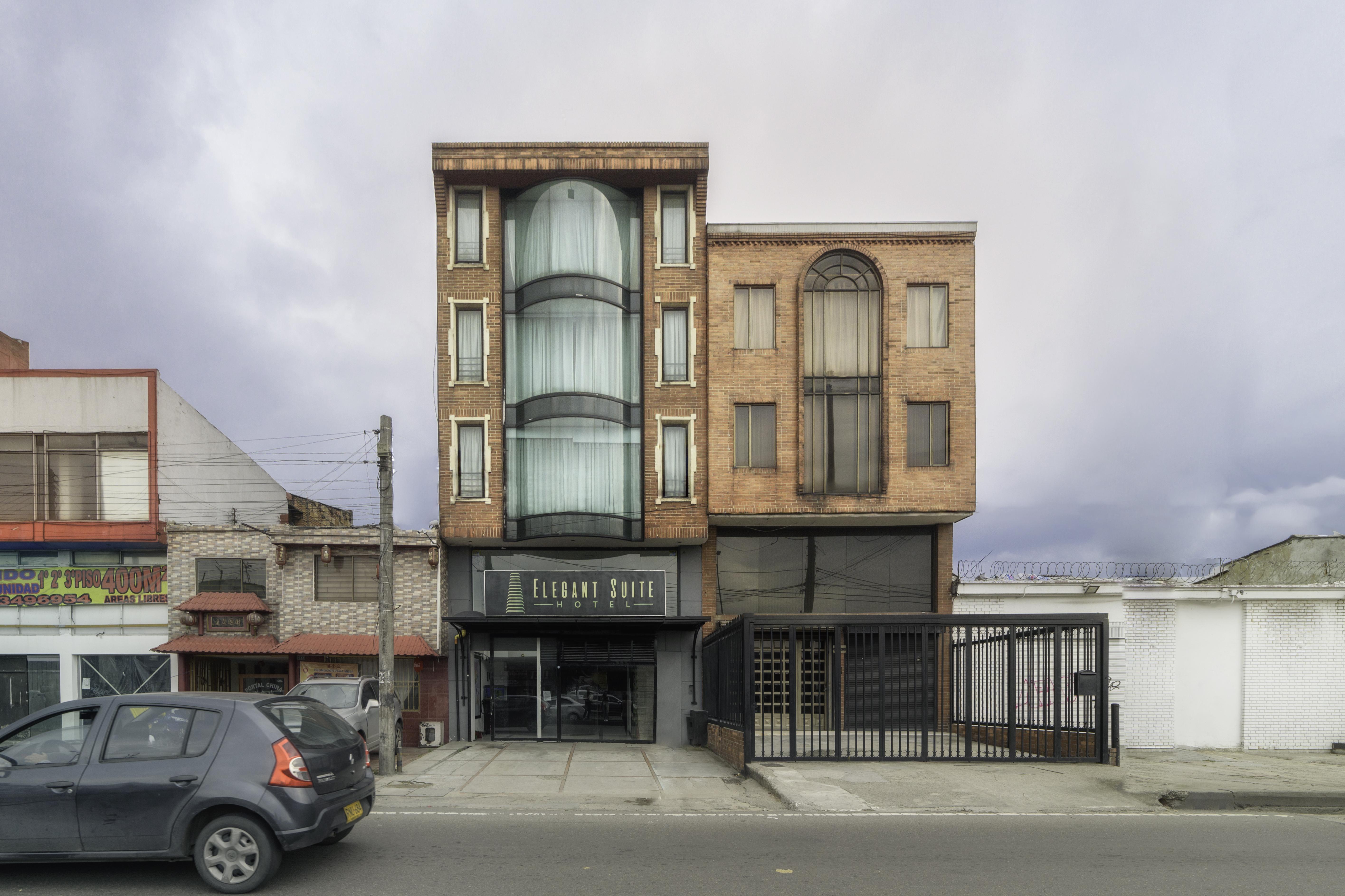 Hotel Elegant Suite Bogota Exterior photo