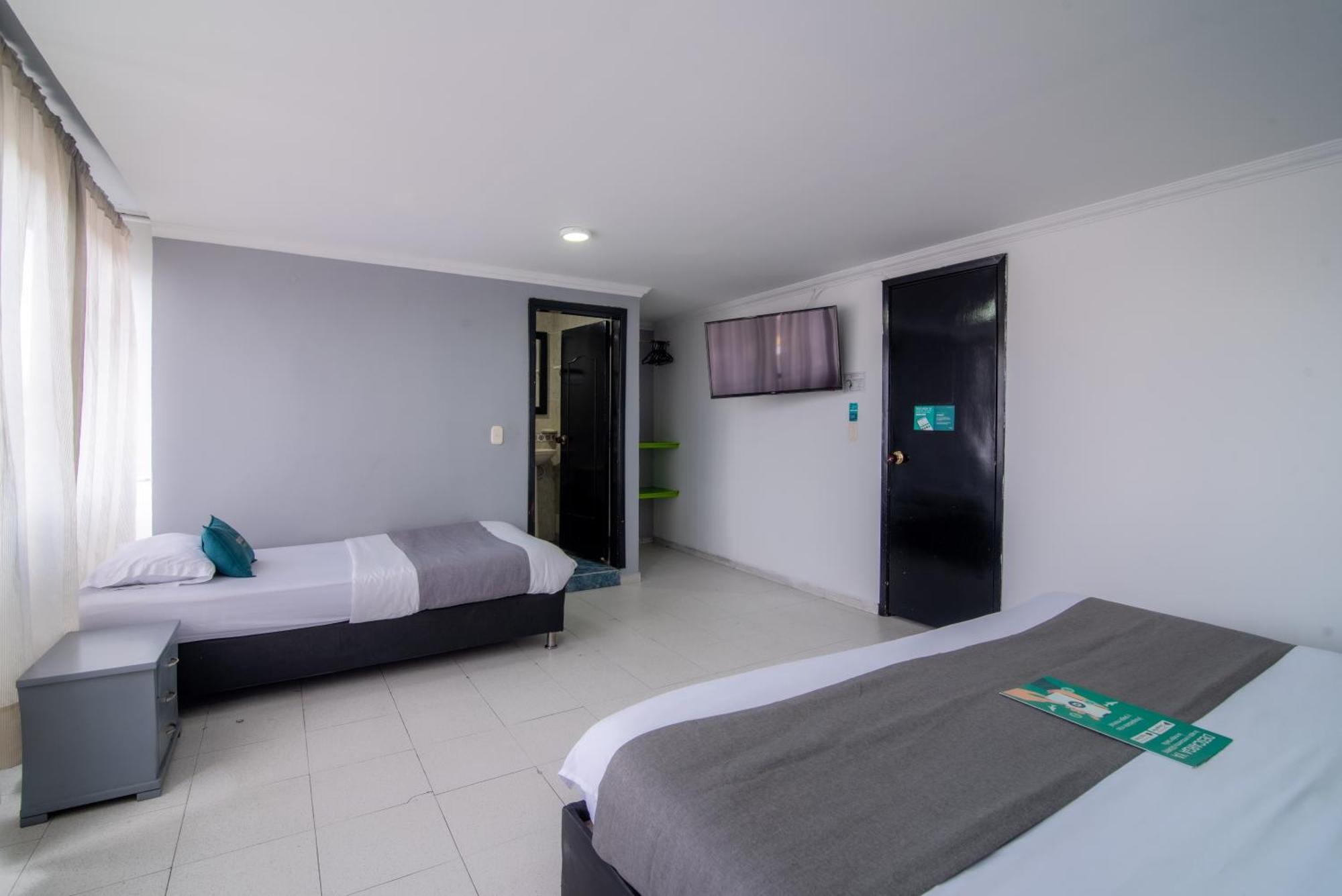 Hotel Elegant Suite Bogota Exterior photo