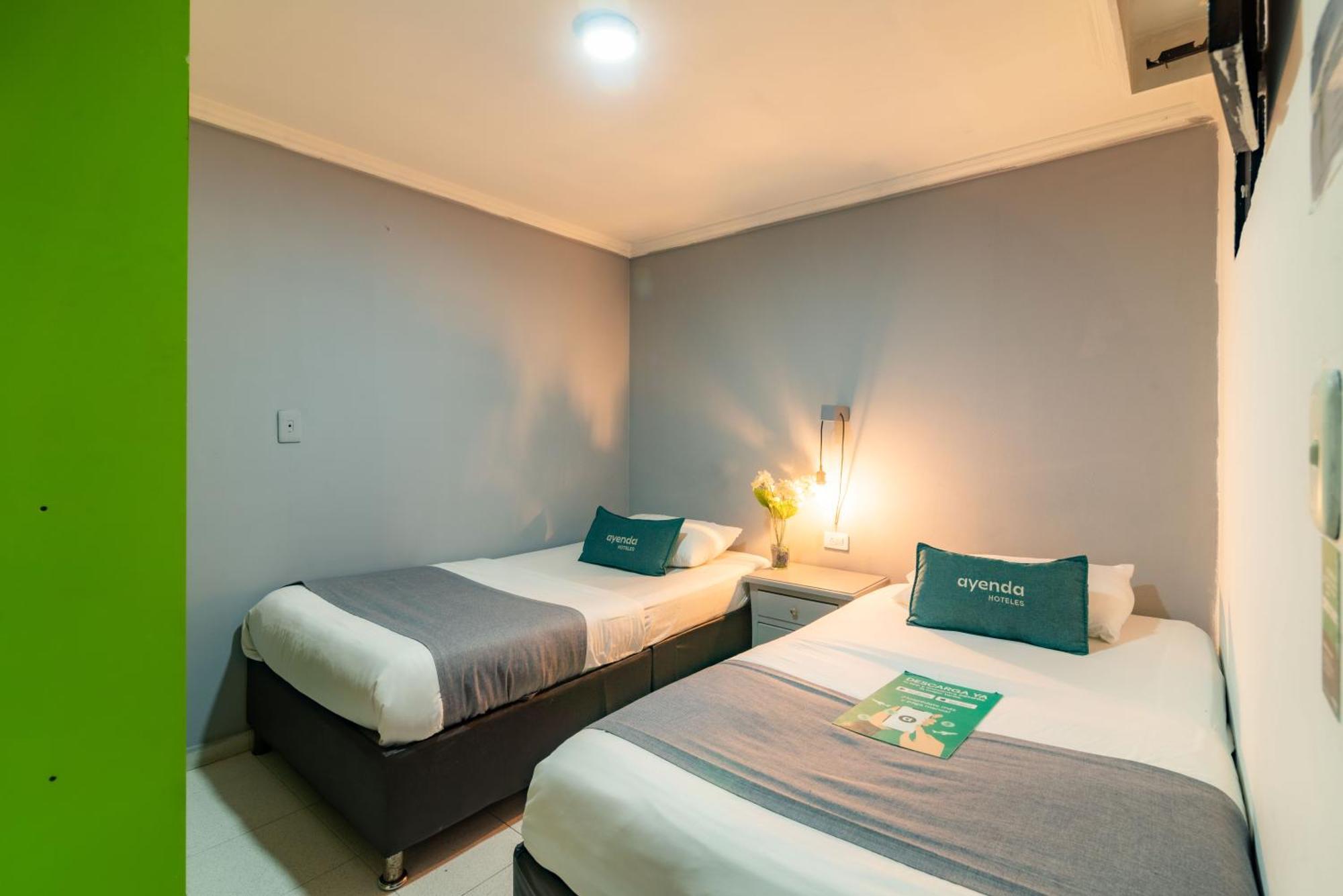 Hotel Elegant Suite Bogota Exterior photo