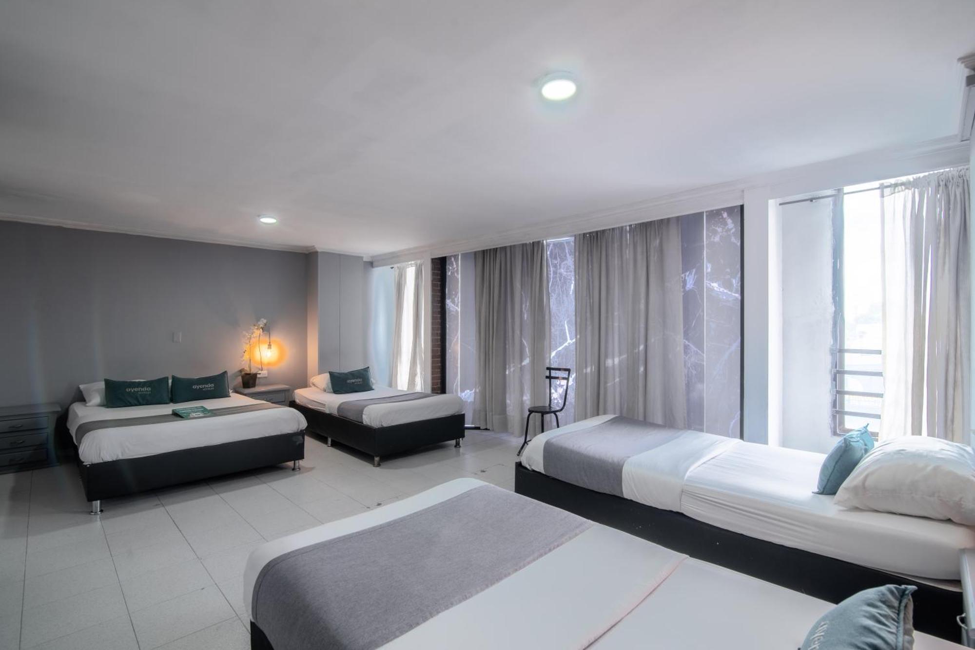 Hotel Elegant Suite Bogota Exterior photo