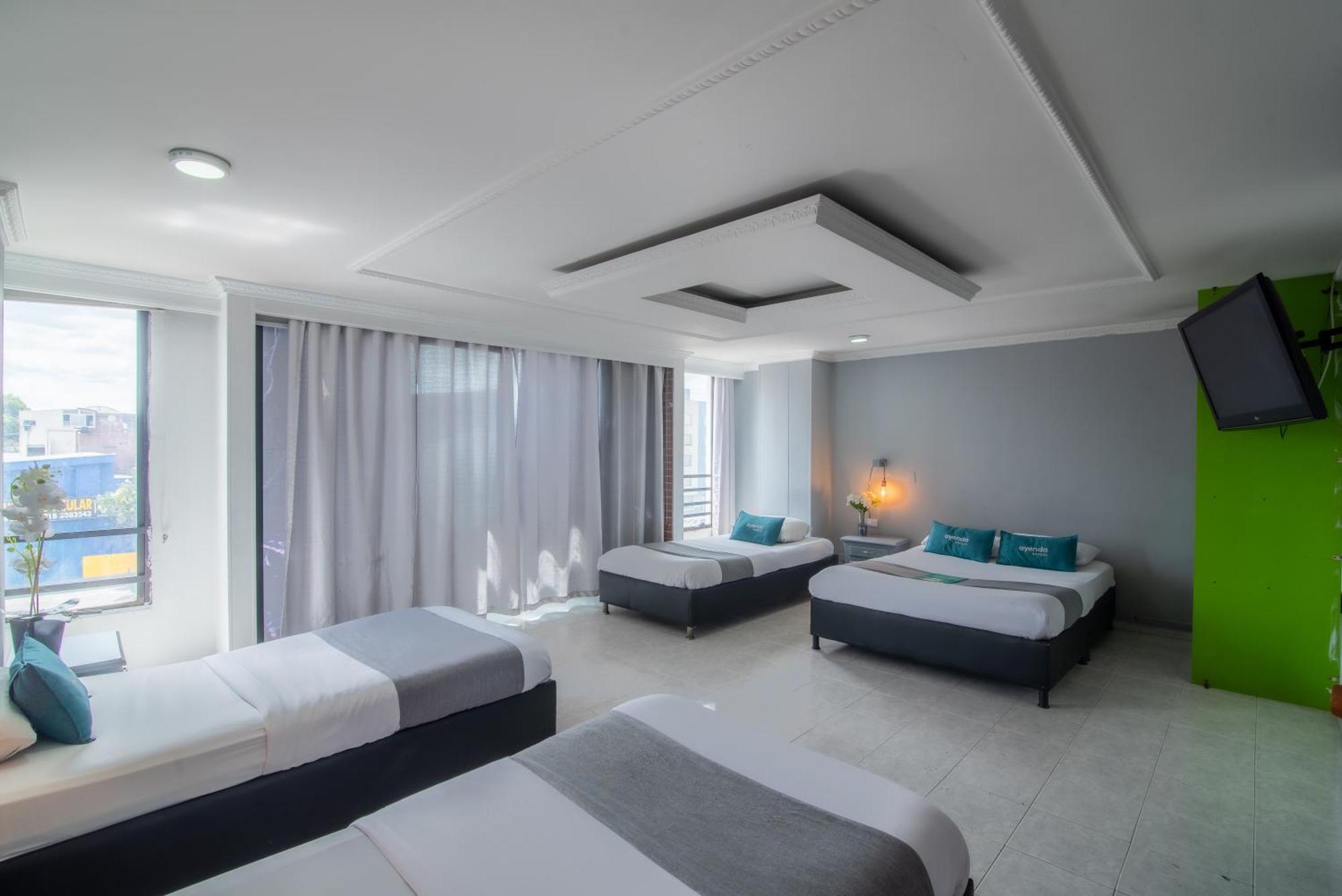 Hotel Elegant Suite Bogota Exterior photo