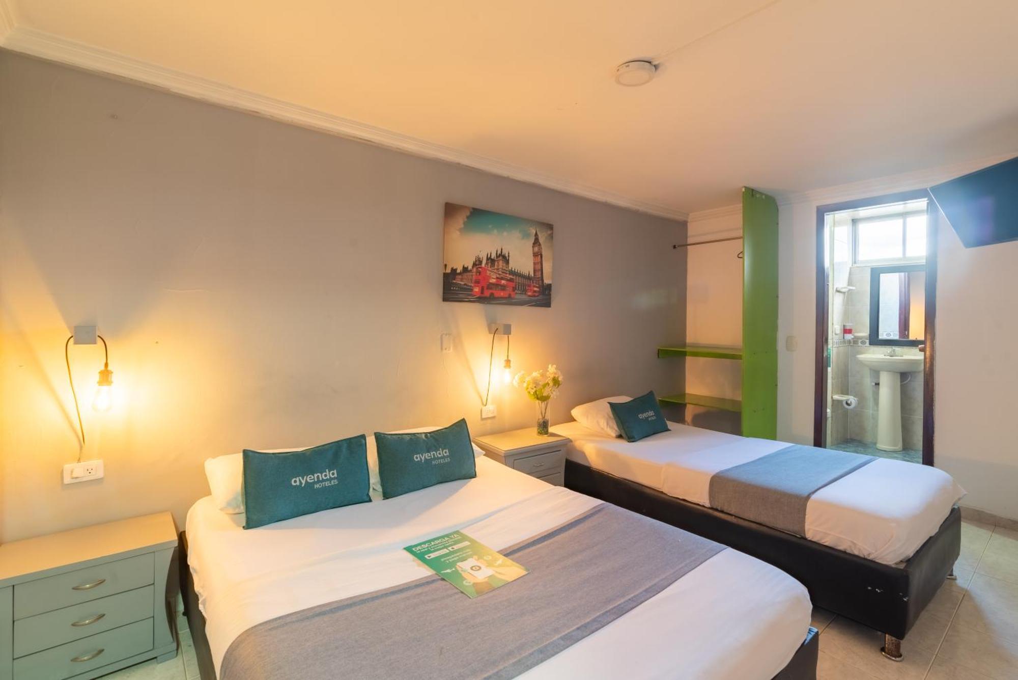 Hotel Elegant Suite Bogota Exterior photo