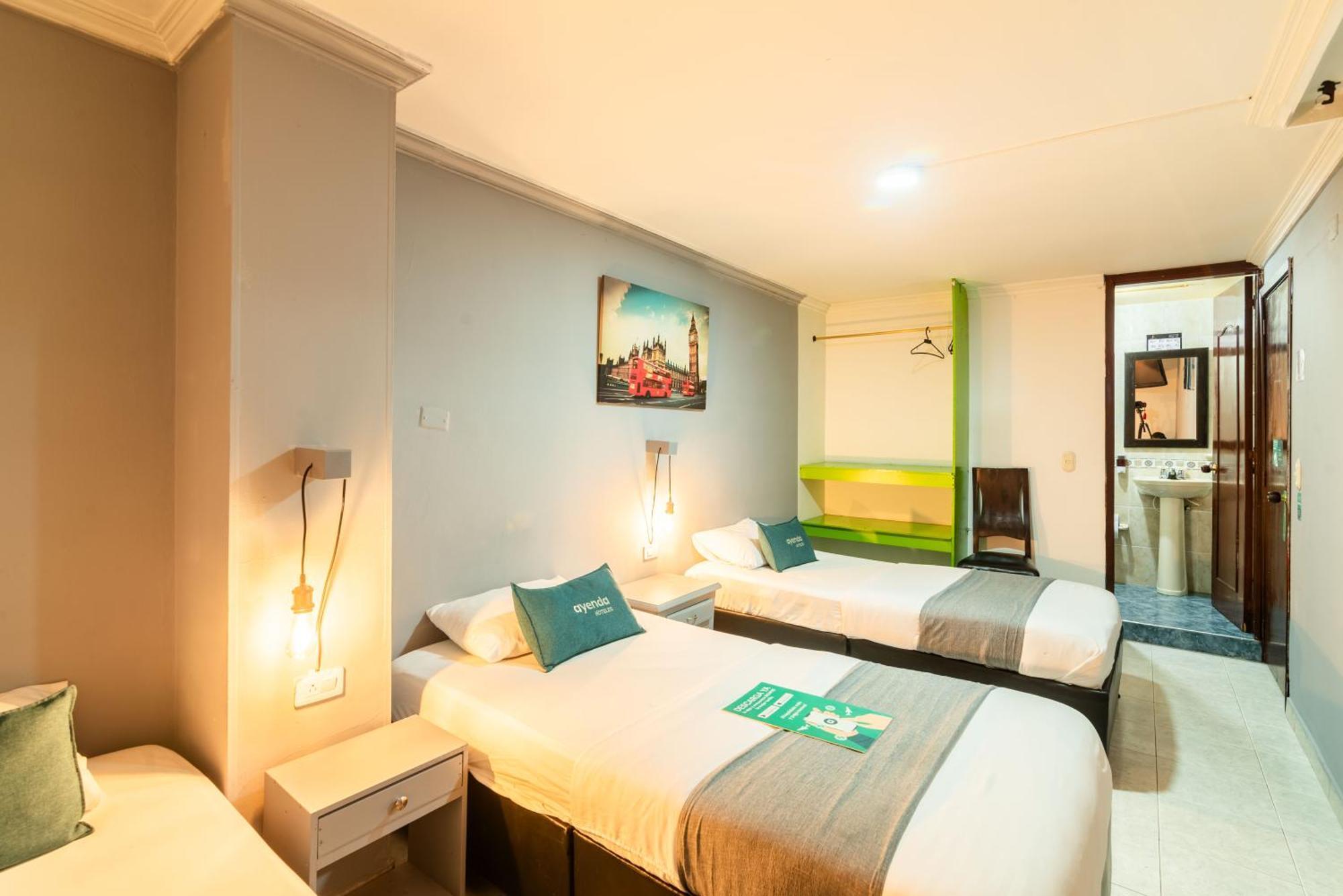 Hotel Elegant Suite Bogota Exterior photo