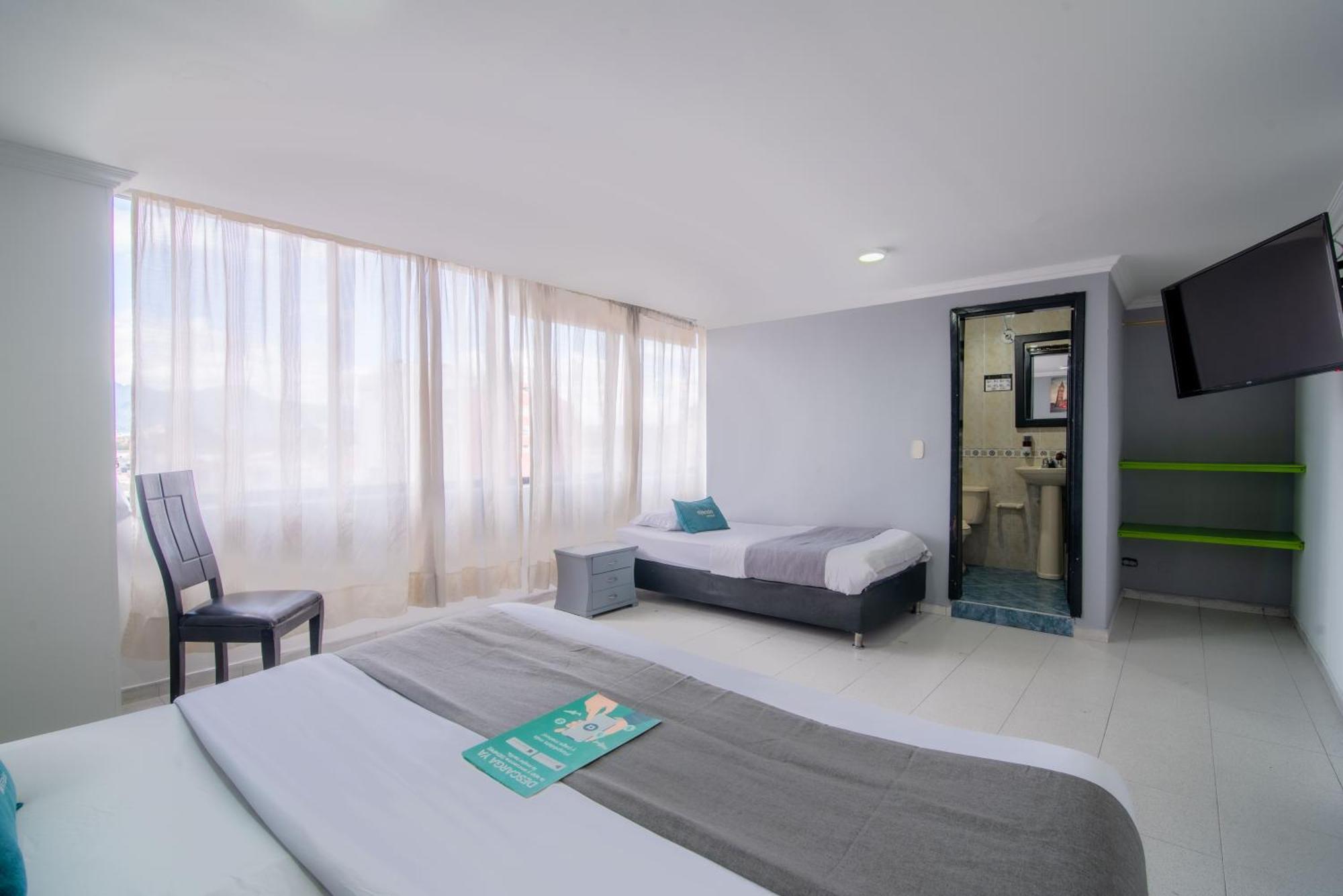 Hotel Elegant Suite Bogota Exterior photo