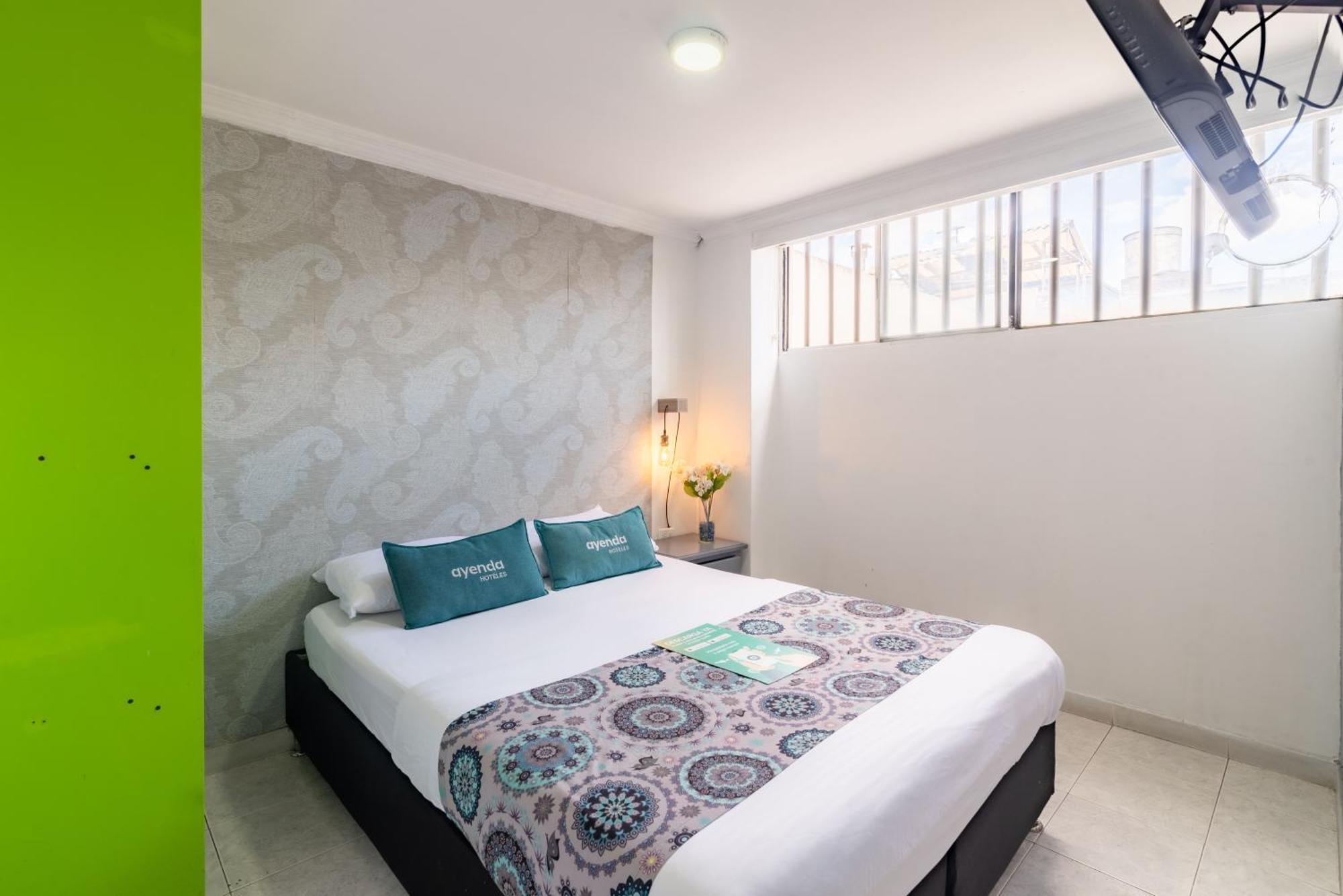 Hotel Elegant Suite Bogota Exterior photo
