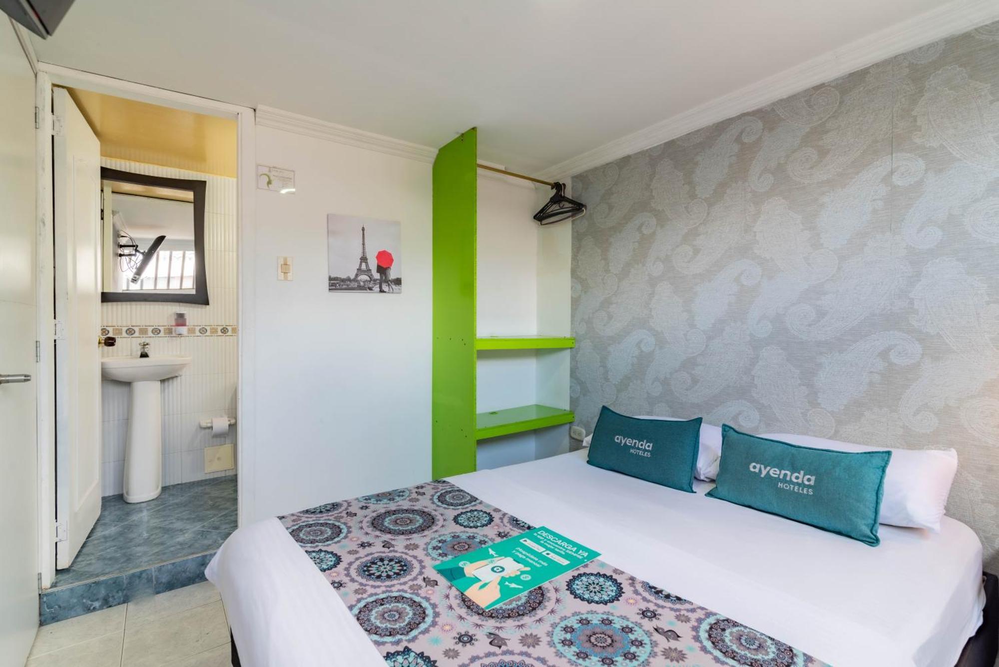 Hotel Elegant Suite Bogota Exterior photo