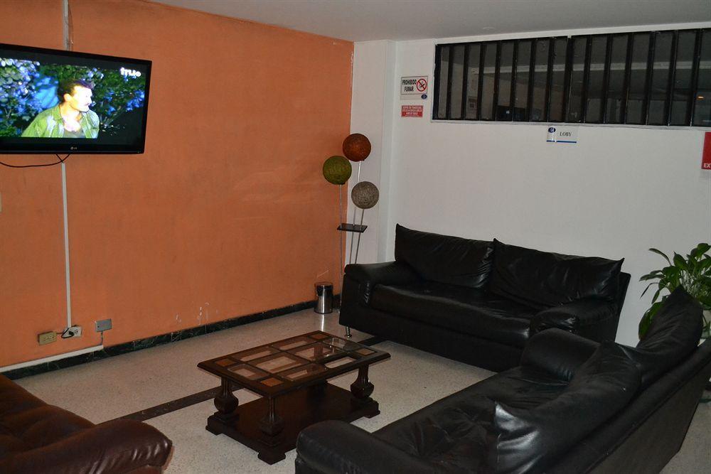 Hotel Elegant Suite Bogota Exterior photo