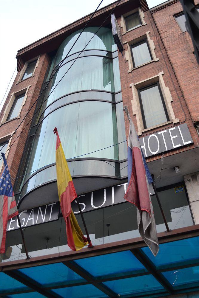 Hotel Elegant Suite Bogota Exterior photo