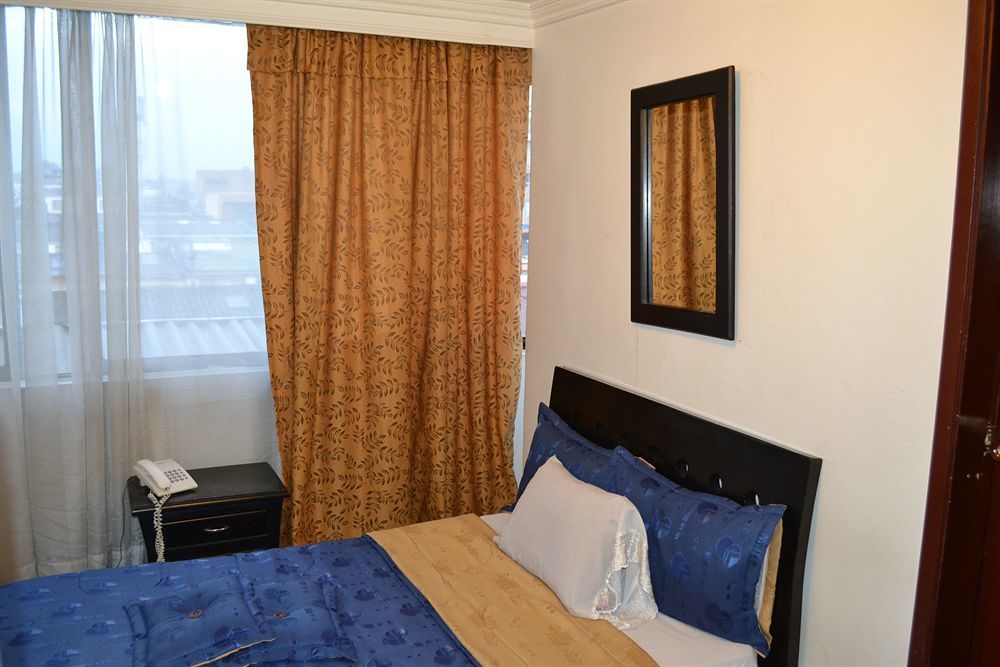Hotel Elegant Suite Bogota Exterior photo