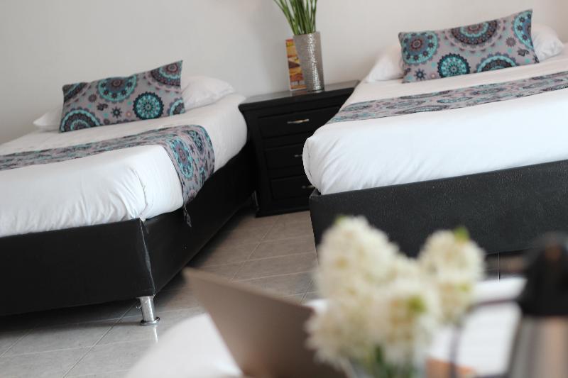 Hotel Elegant Suite Bogota Exterior photo