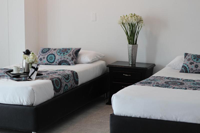 Hotel Elegant Suite Bogota Exterior photo