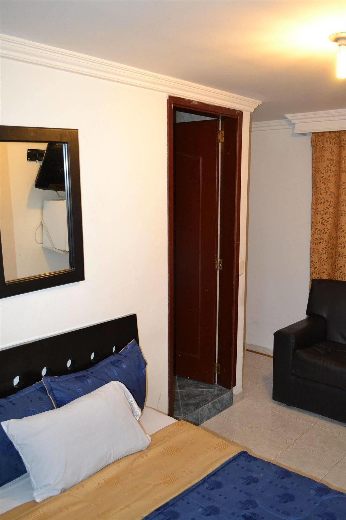 Hotel Elegant Suite Bogota Exterior photo