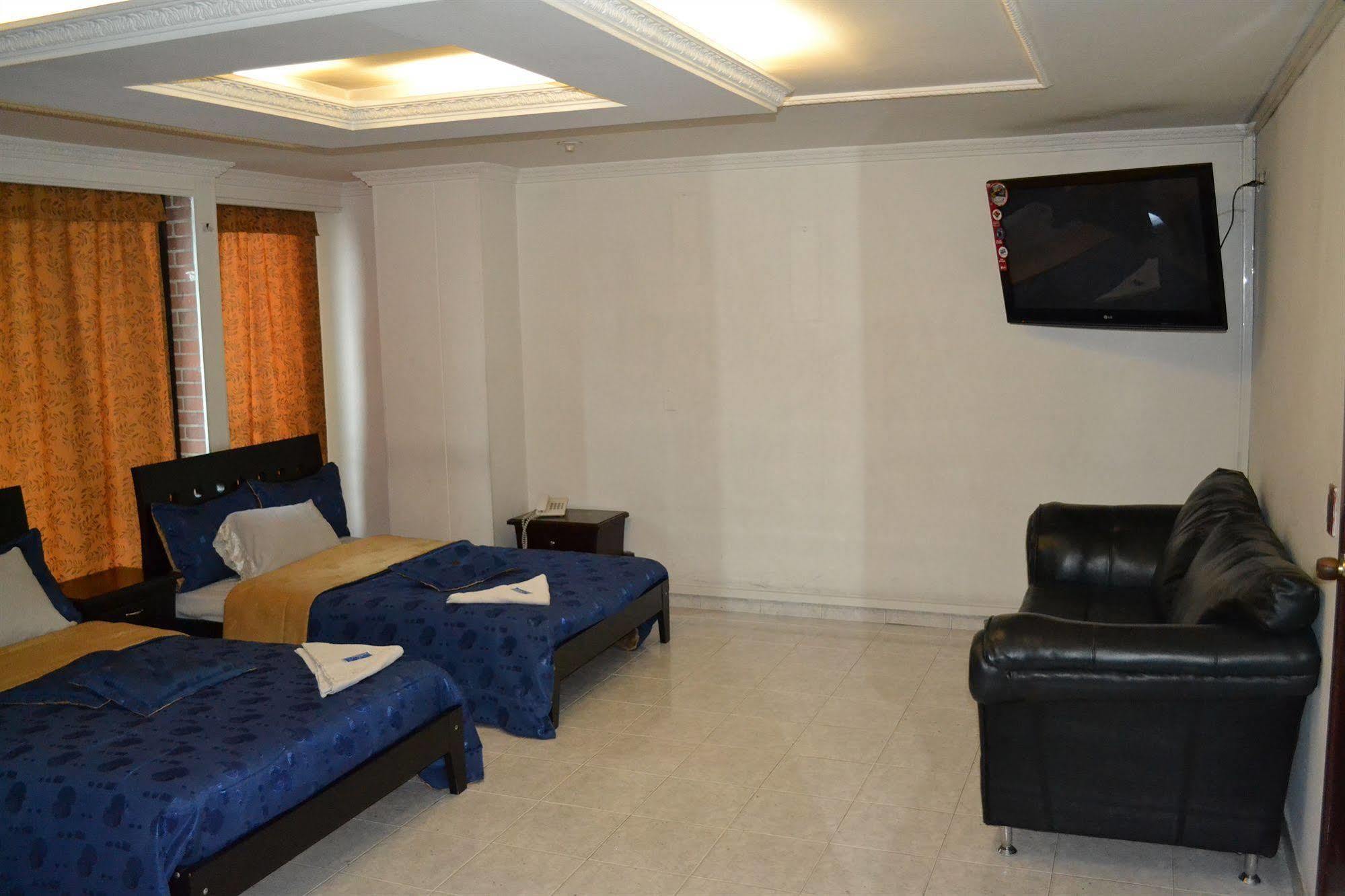 Hotel Elegant Suite Bogota Exterior photo